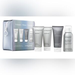 Living Proof Volume + Shine + Texture Kit -
